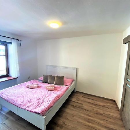 Apartmán Prachatice Esterno foto