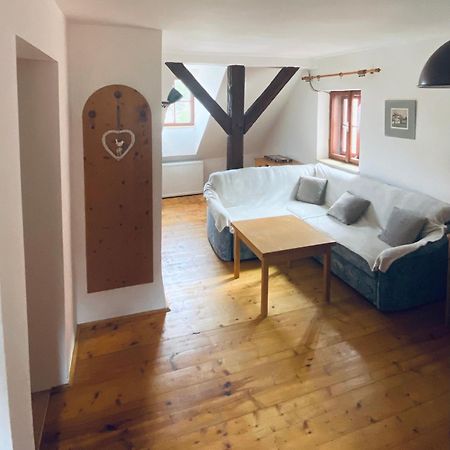 Apartmán Prachatice Esterno foto