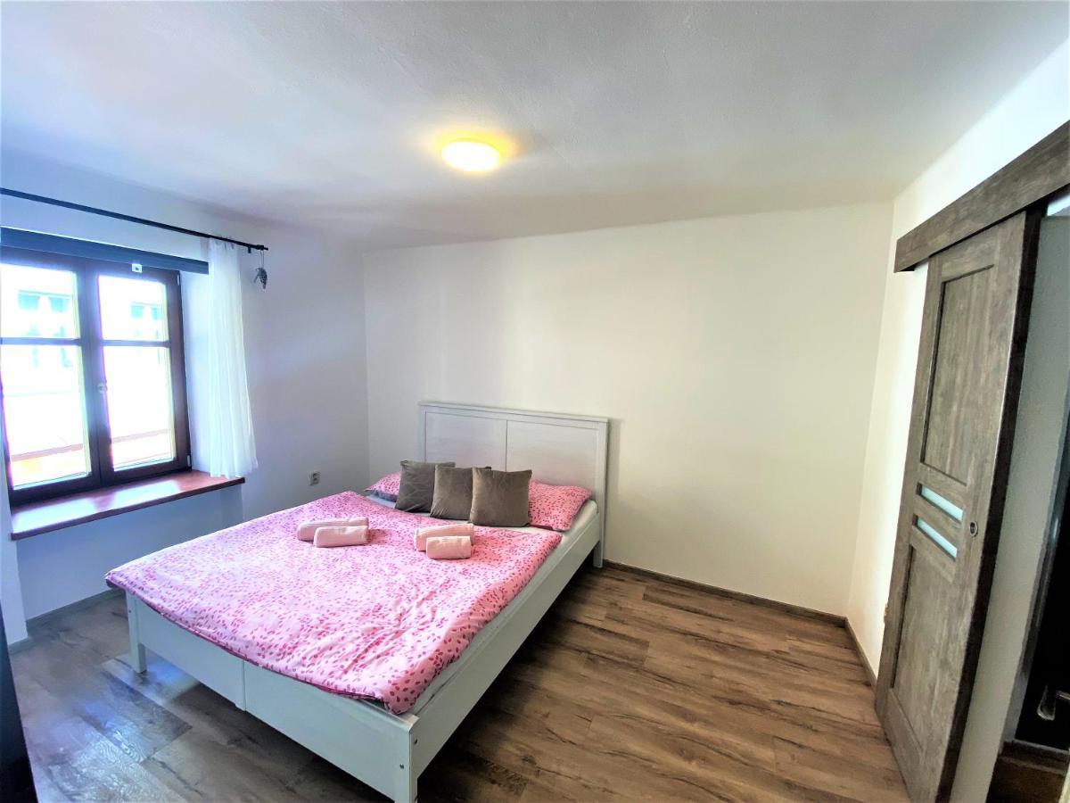 Apartmán Prachatice Esterno foto