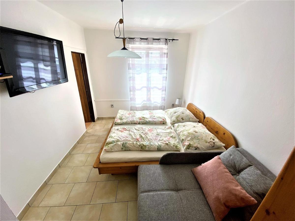 Apartmán Prachatice Esterno foto