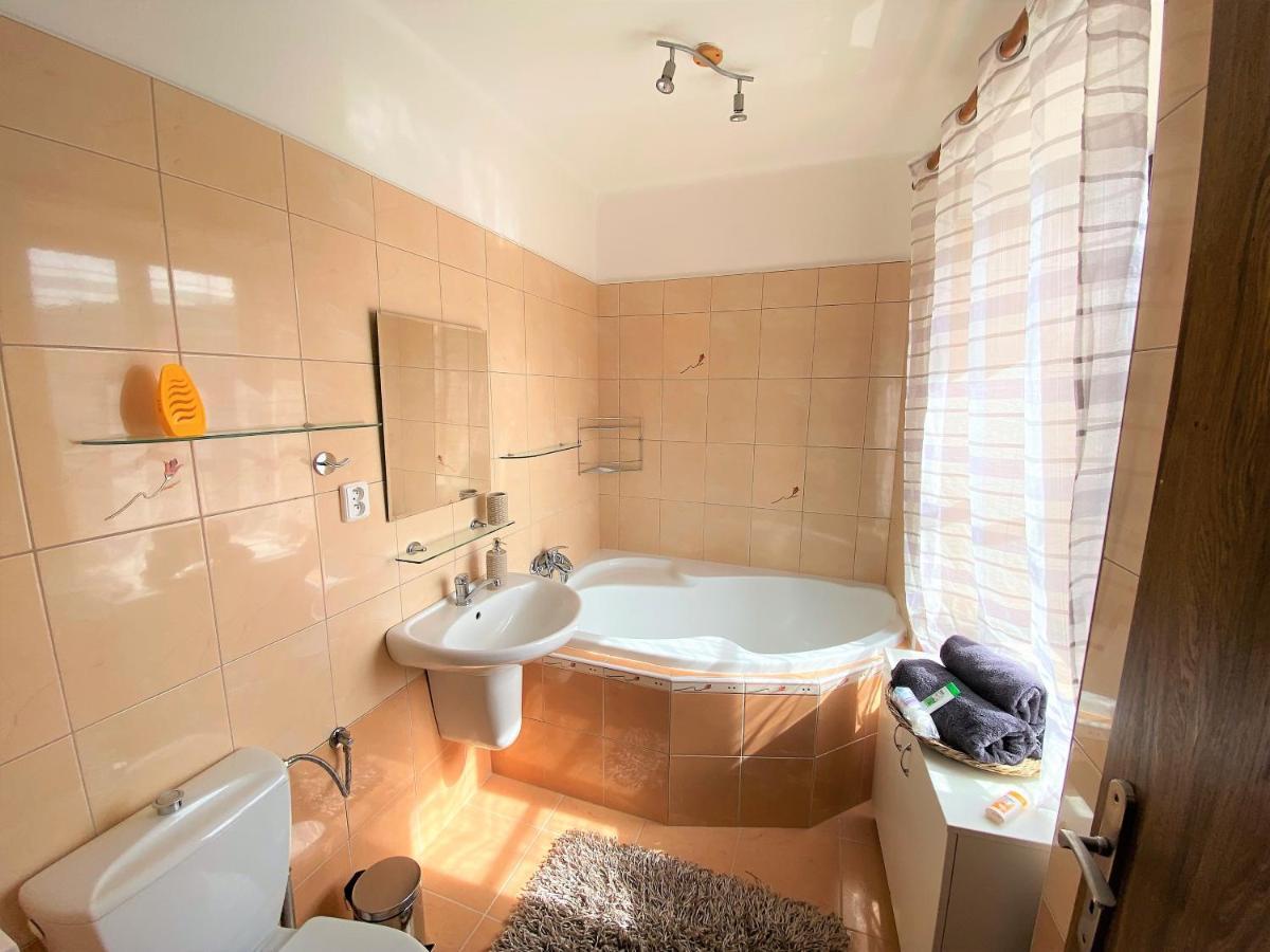 Apartmán Prachatice Esterno foto