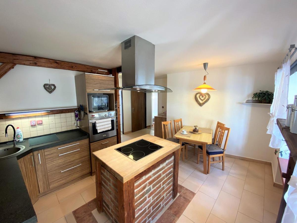 Apartmán Prachatice Esterno foto
