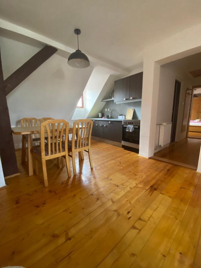 Apartmán Prachatice Esterno foto