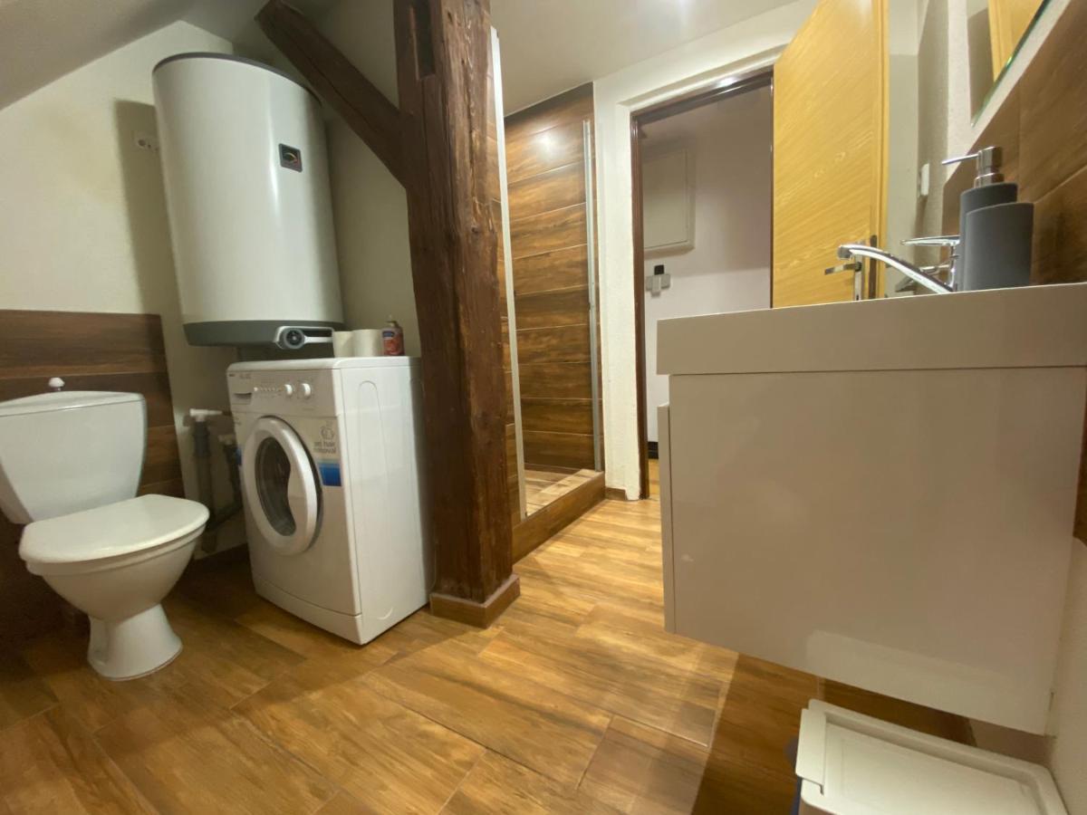Apartmán Prachatice Esterno foto