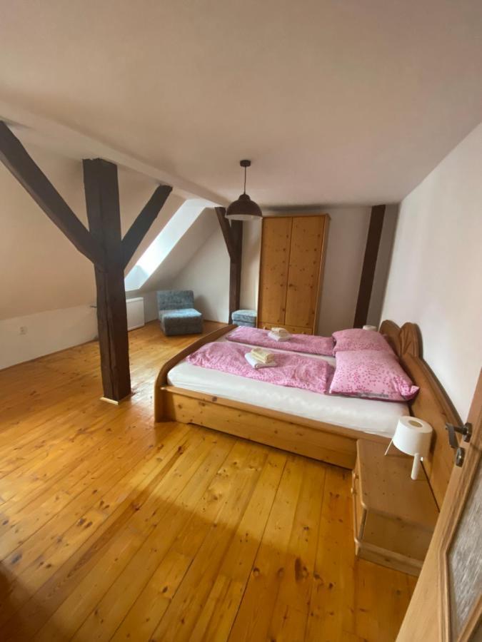 Apartmán Prachatice Esterno foto