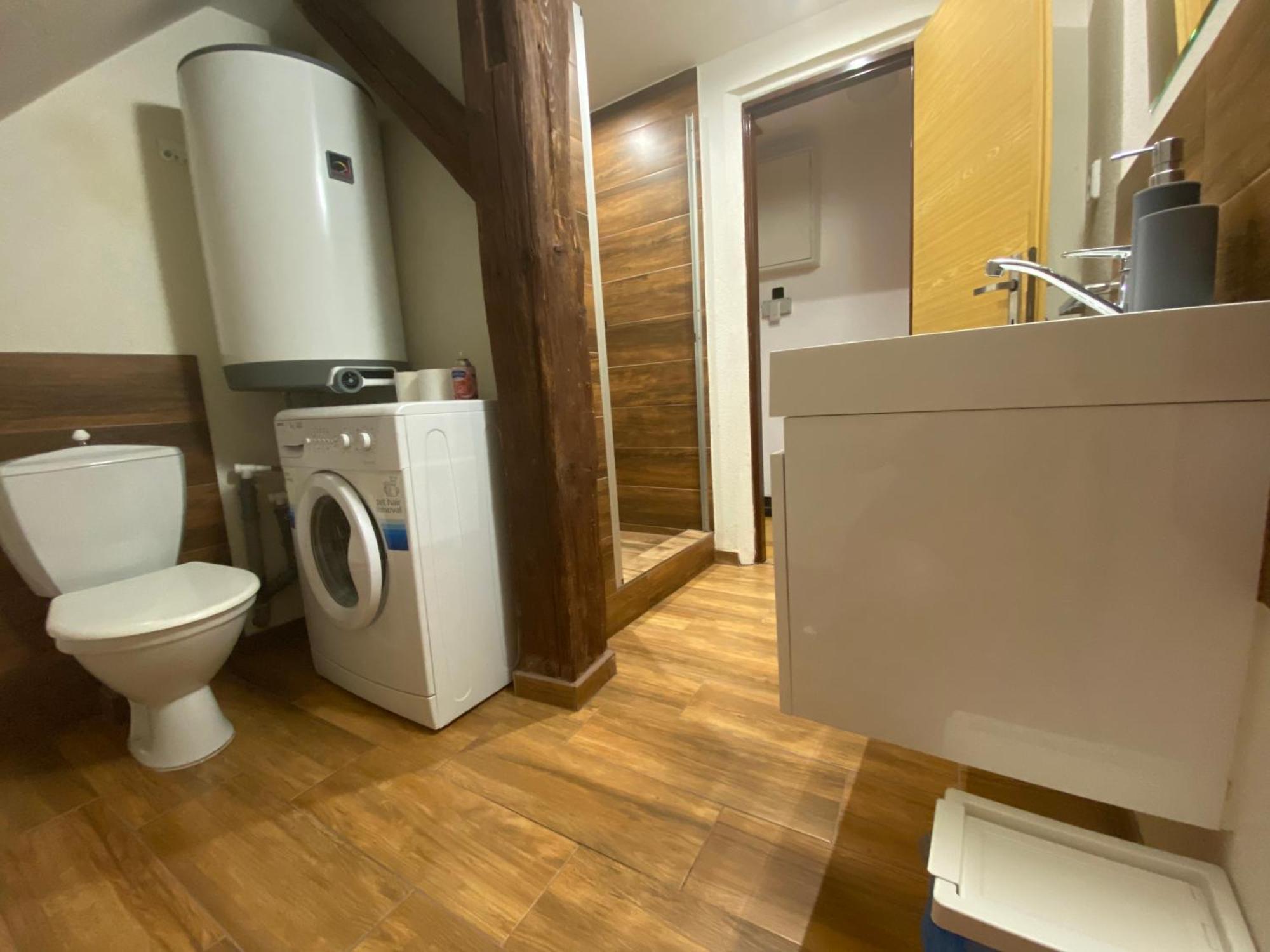 Apartmán Prachatice Esterno foto