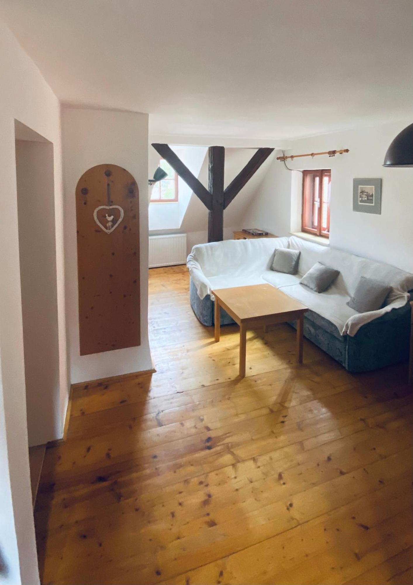 Apartmán Prachatice Esterno foto